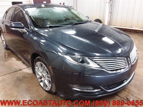 Used 2014 Lincoln MKZ Hybrid w/ Equipment Group 201A Select image 1
