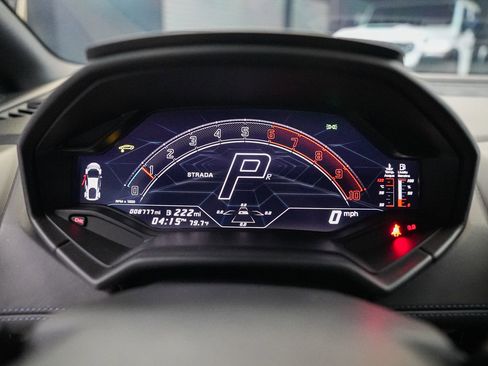 Used 2023 Lamborghini Huracan Tecnica RWD image 39