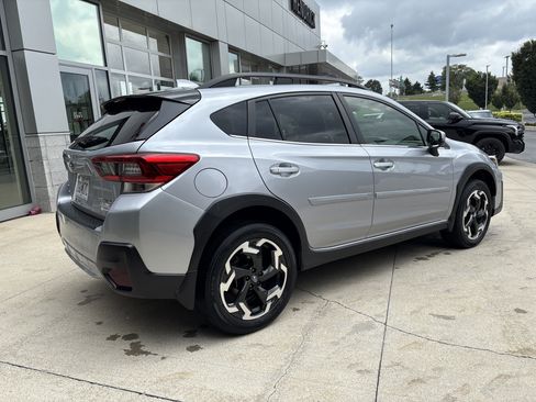 Used 2021 Subaru Crosstrek 2.5i Limited w/ Popular Package #5 AWD/4WD image 6