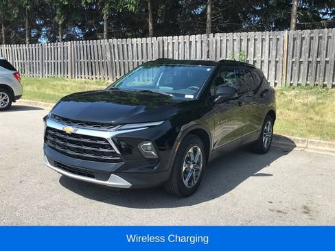 Used 2024 Chevrolet Blazer LT w/ Convenience Package FWD image 9