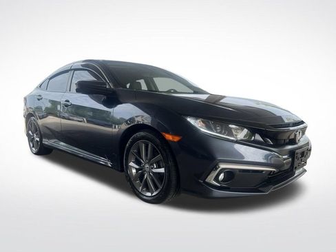 Used 2020 Honda Civic EX-L image 3