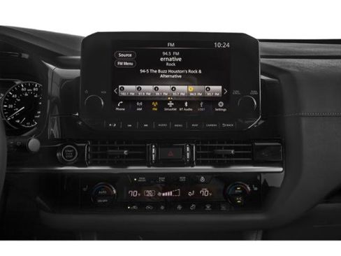 Used 2023 Nissan Pathfinder SL w/ Black Appearance Package image 10