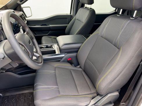 Used 2024 Ford F150 STX w/ STX Black Appearance Package RWD image 5