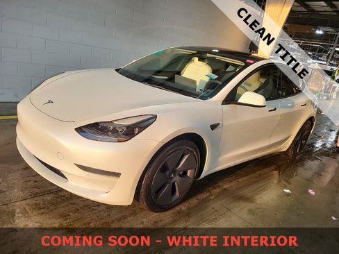 Used 2022 Tesla Model 3 RWD image 1