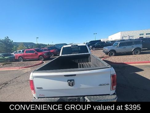 Used 2018 RAM 2500 Laramie w/ Snow Chief Group AWD/4WD image 9