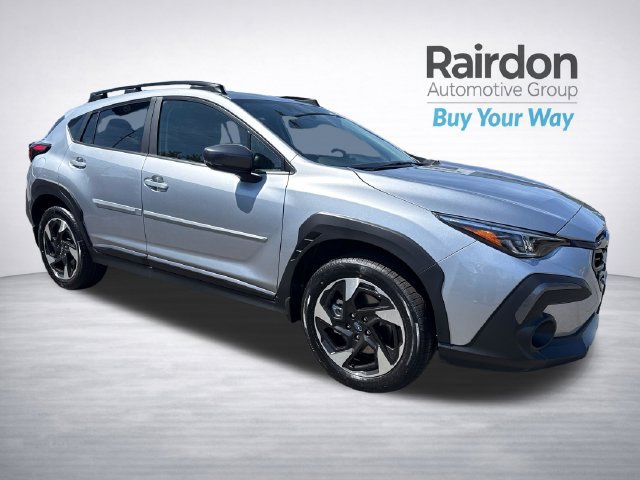 New 2026 Subaru Crosstrek 2.5i Limited w/ Crosstrek Mirror Package AWD/4WD 360° Tour