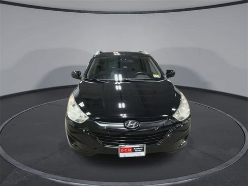 Used 2011 Hyundai Tucson GLS w/ Navigation Pkg 2 image 3