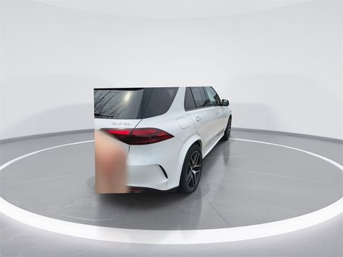 New 2025 Mercedes-Benz GLE 53 AMG 4MATIC image 8