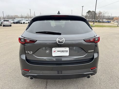 New 2025 MAZDA CX-5 AWD 2.5 S w/ Preferred Package image 39