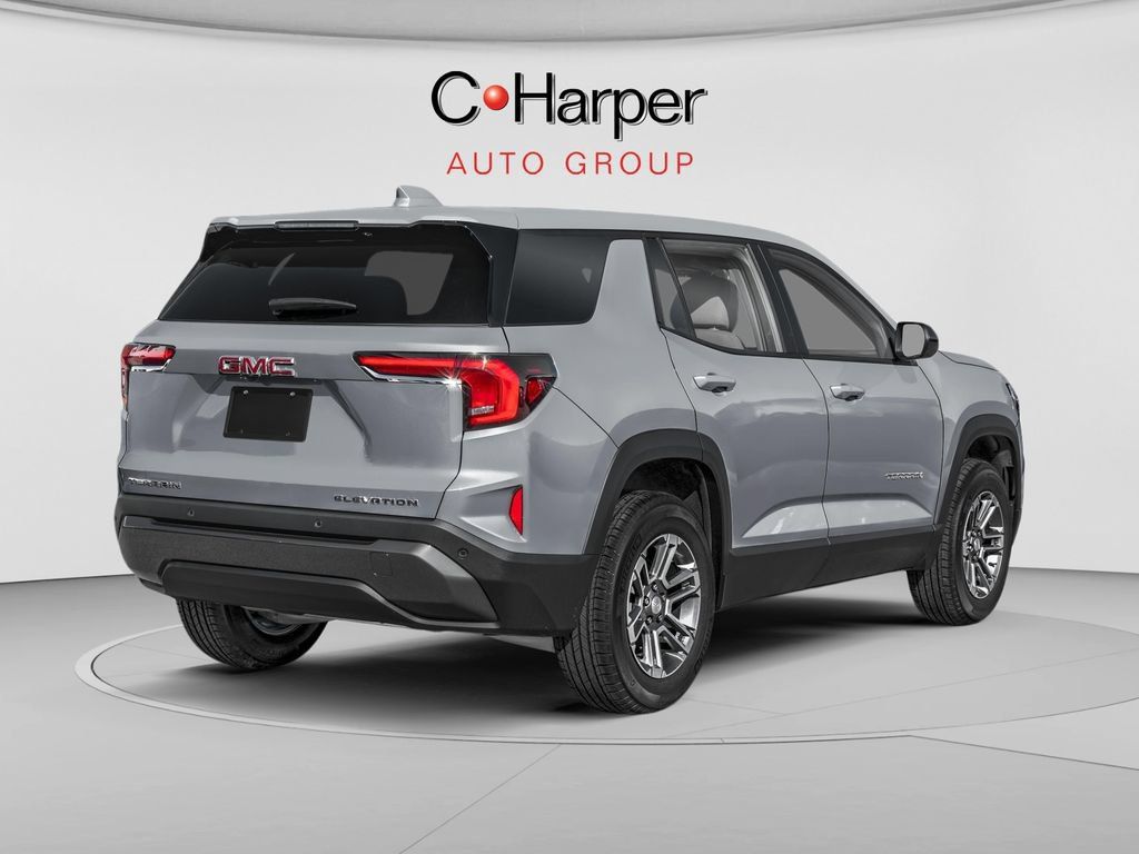 Used 2026 GMC Terrain Elevation AWD/4WD image 2