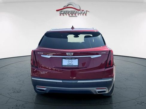 Used 2020 Cadillac XT5 Premium Luxury image 10