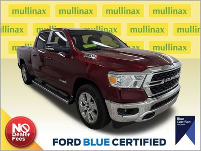 Used 2022 RAM 1500 Big Horn w/ Trailer Tow Group