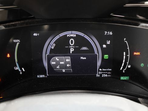 Used 2025 Lexus NX 450h+ AWD w/ Luxury Package image 20