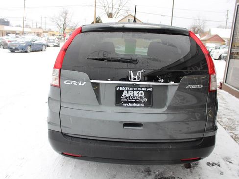 Used 2014 Honda CR-V EX image 8