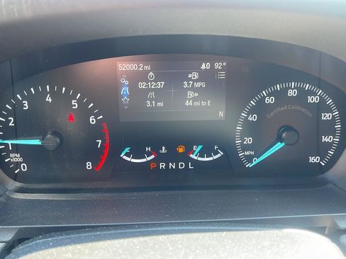 Used 2020 Ford Explorer 4WD Police Interceptor image 19