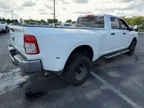 Used 2024 RAM 3500 Big Horn AWD/4WD image 8