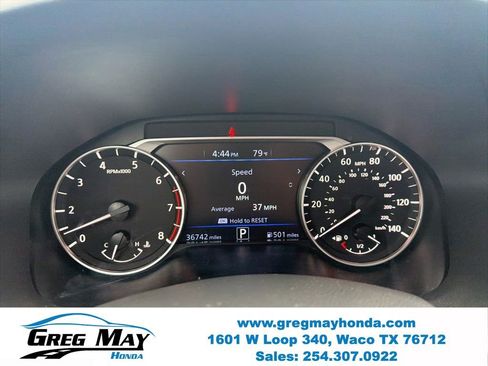 Used 2025 Nissan Altima 2.5 SV FWD image 14