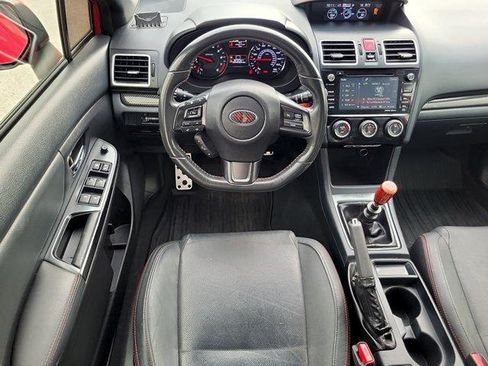 Used 2018 Subaru WRX Limited AWD/4WD image 11