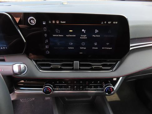 New 2026 Chevrolet Equinox RS w/ Convenience Package III image 5