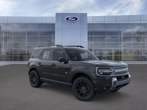 New 2025 Ford Bronco Sport Badlands w/ Badlands Tech Package AWD/4WD image 7