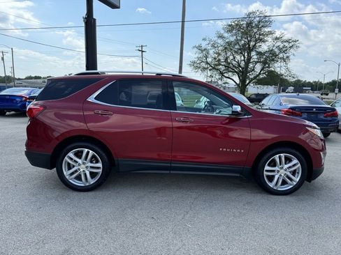 Used 2019 Chevrolet Equinox Premier image 8