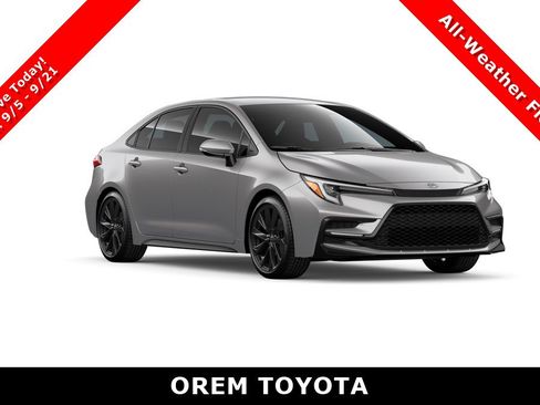 New 2026 Toyota Corolla SE FWD image 15