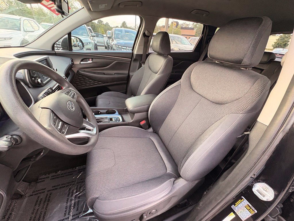 Used 2020 Hyundai Santa Fe SEL FWD image 23