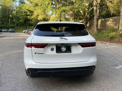Used 2022 Jaguar F-PACE S AWD/4WD image 6