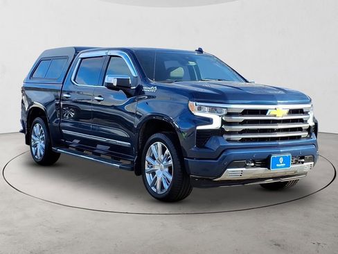 Certified 2023 Chevrolet Silverado 1500 High Country w/ High Country Premium Package image 3