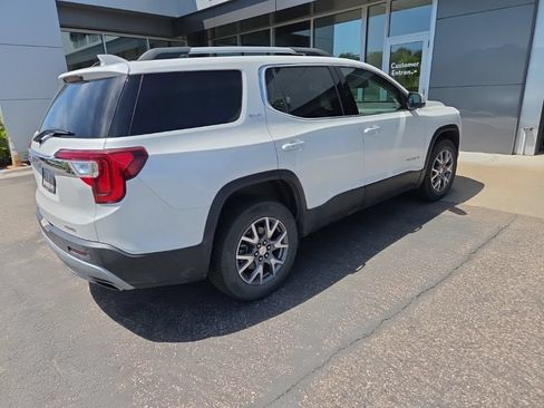 Used 2020 GMC Acadia SLT w/ Driver Alert Package II AWD/4WD image 18