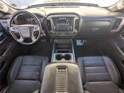 Used 2019 GMC Sierra 3500 Denali w/ Duramax Plus Package image 16