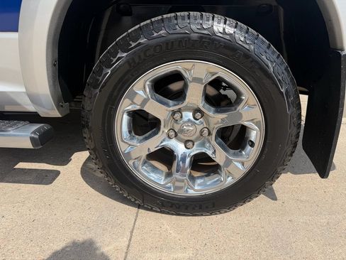 Used 2016 RAM 1500 Laramie w/ Convenience Group AWD/4WD image 80