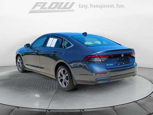 Certified 2023 Honda Accord EX image 5