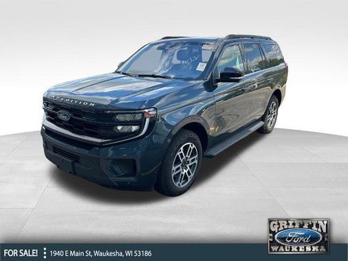 Certified 2025 Ford Expedition Active AWD/4WD image 1