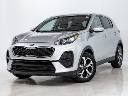 Used 2020 Kia Sportage LX