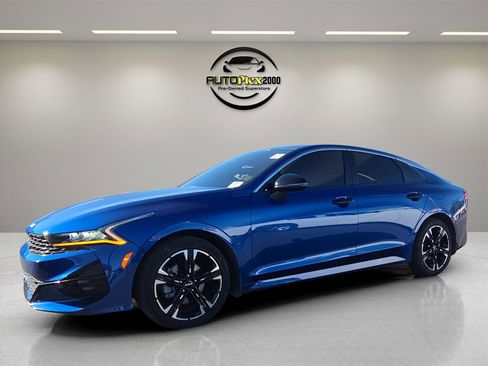 Used 2022 Kia K5 GT-Line image 3