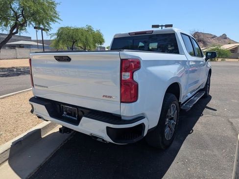 Used 2026 Chevrolet Silverado 1500 RST image 4