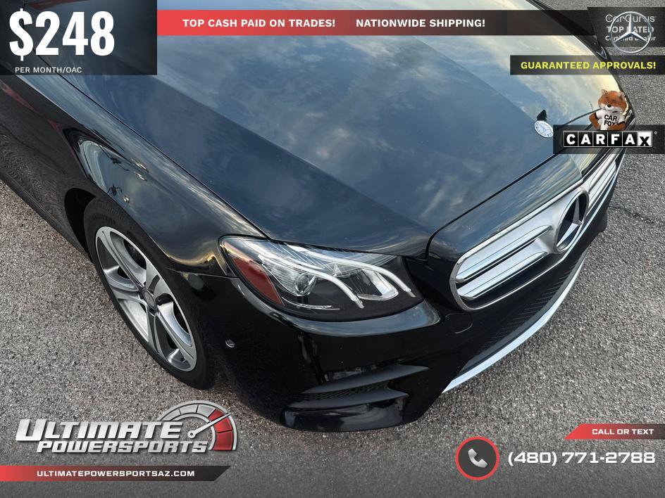 Used 2017 Mercedes-Benz E 300 image 46