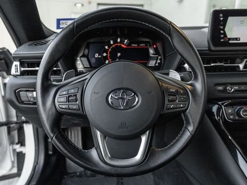 Used 2025 Toyota Supra Premium w/ Driver Assist Package image 10