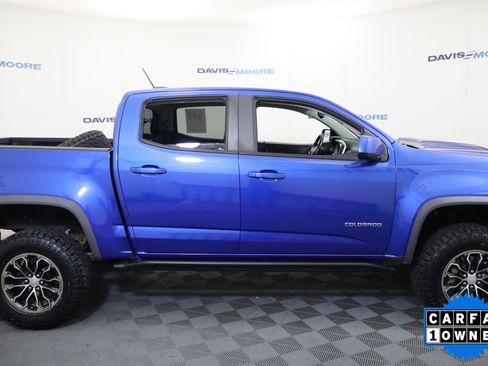 Used 2019 Chevrolet Colorado ZR2 image 4