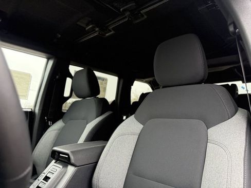 New 2025 Ford Bronco Big Bend image 14