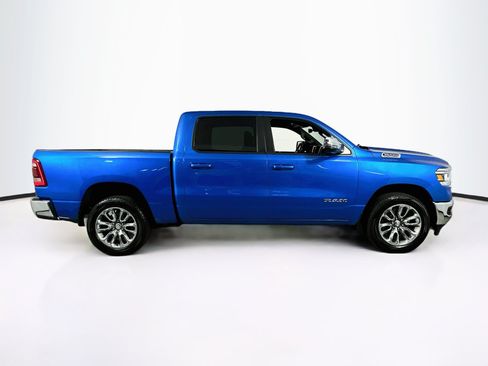Used 2023 RAM 1500 Laramie AWD/4WD image 4