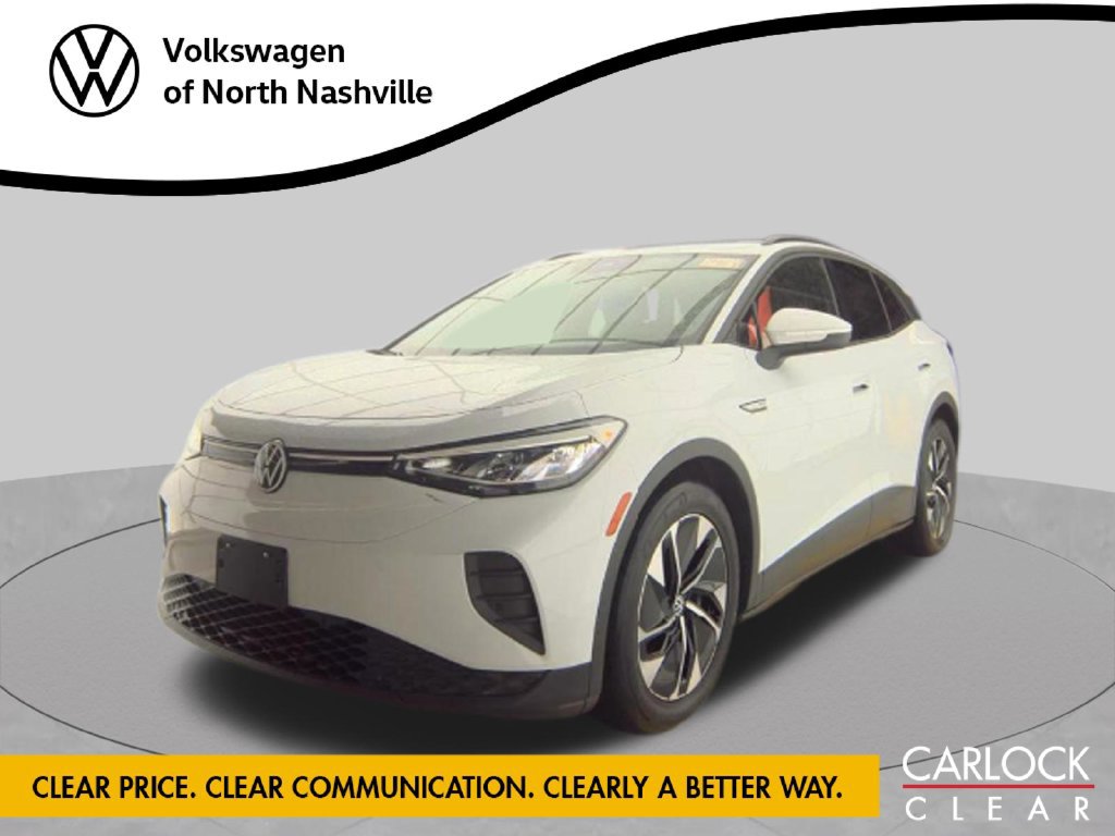 Used 2021 Volkswagen ID.4 Pro RWD image 1