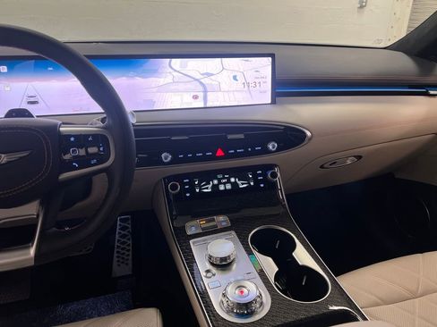 New 2026 Genesis GV70 3.5T Sport Prestige AWD/4WD image 17