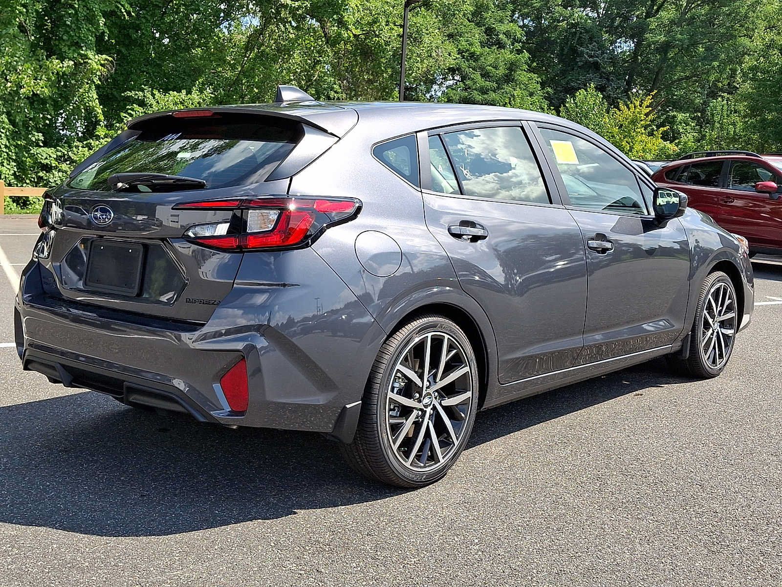 New 2026 Subaru Impreza 2.0i Sport AWD/4WD image 6