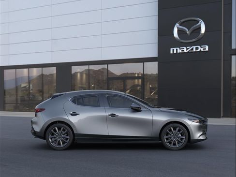 New 2026 MAZDA MAZDA3 s FWD image 5