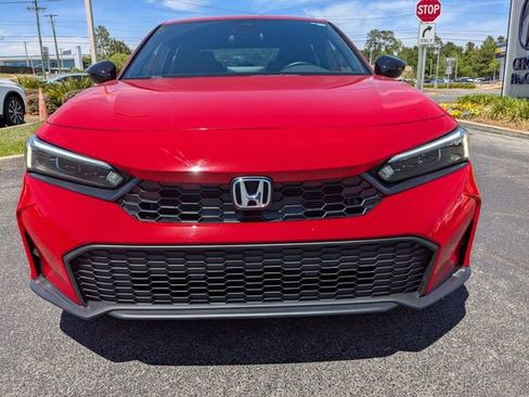 Used 2025 Honda Civic Sport image 3