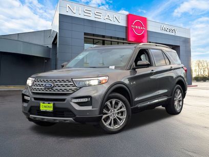 Used 2023 Ford Explorer Limited
