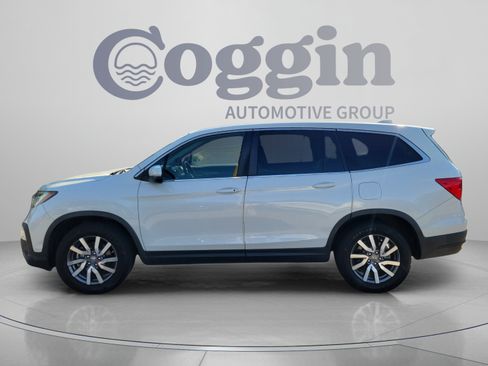 Used 2021 Honda Pilot EX-L image 2