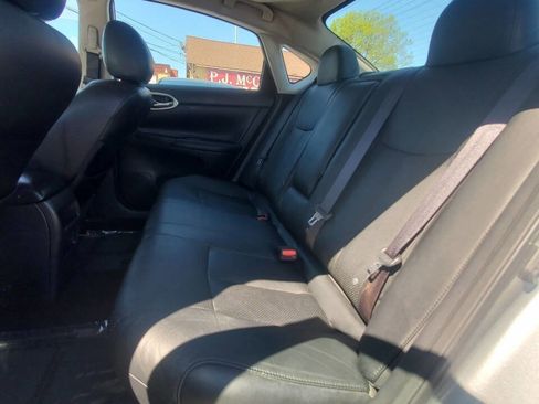 Used 2013 Nissan Sentra SL w/ Leather Pkg FWD image 12